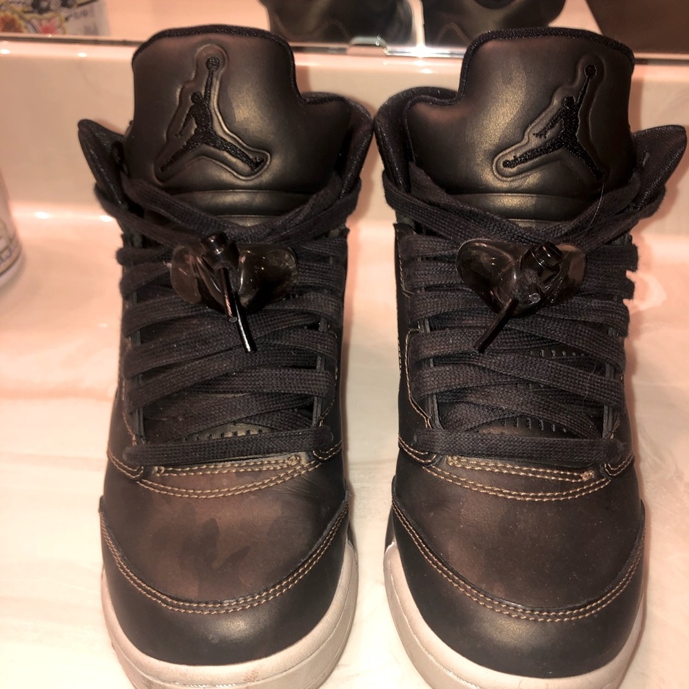 Nike Jordan Camo print